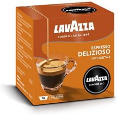 Lavazza RC-8601 bolsita y cápsula de café