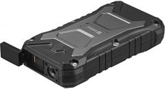 Sandberg 420-92 batería externa 20000 mAh Cargador inalámbrico Negro