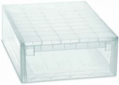 Terry Store-Age 52XL Caja de almacenaje Rectangular Plástico Transparente
