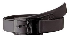 Cinturon waregem 125cm negro cofra