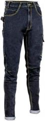 Pantalon vaquero cabries blue jeans cofra talla 40