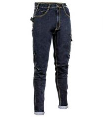 Pantalon vaquero cabries blue jeans cofra talla 54