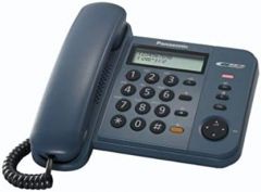 Panasonic KX-TS580 Teléfono DECT Azul
