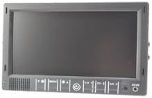 Axion CRV 7012 M Monitor portátil Negro 17,8 cm (7") LCD/TFT 800 x 480 Pixeles