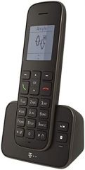 Telekom Sinus A 207 Teléfono DECT Identificador de llamadas Negro