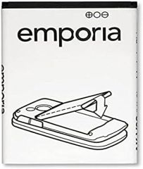 Emporiaak V99 - Batería de Repuesto
