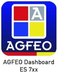 Agfeo ActivationKey Dashboard ES 7XX - apropiado ES730 IT, ES770 IT