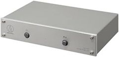 AudioTechnica ATPEQ30 Silver - Preamplificador para teléfono