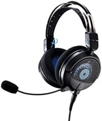 Audio-Technica ATH-GDL3 Auriculares Alámbrico Diadema Juego Negro