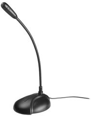 Audio-Technica ATR4750-USB micrófono Negro Micrófono para PC