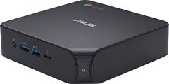 ASUS CHROMEBOX4-G3006UN Intel® Core™ i3 i3-10110U 8 GB DDR4-SDRAM 128 GB SSD ChromeOS Mini PC Negro