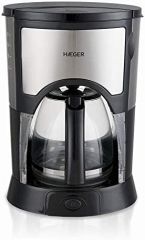 Haeger CM-800.001B cafetera eléctrica Cafetera de filtro