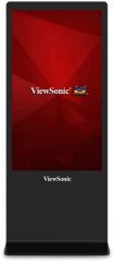 Viewsonic EP5542 pantalla de señalización 139,7 cm (55") 400 cd / m² 4K Ultra HD Android 8.0 16/7
