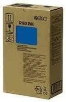 Riso tinta azul federal serie mf/sf/ze (pack 2) (sustituye a s6941e y s7200e)