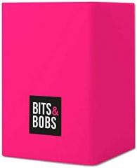 Grafoplás cubilete de silicona bits&bobs rosa neón