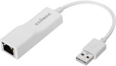 Edimax EU-4208 Nodo - Concentrador (USB 2.0, 480 Mbit/s, Blanco, FCC, CE, 0,6 W, 0-70 °C)