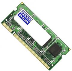 OUTLET Goodram RAM DDR3 - Memoria RAM de 4 GB 1333mhz CL9 SODIMM SR 
