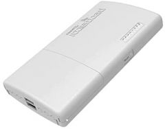 Mikrotik PowerBox Pro router Gigabit Ethernet Blanco