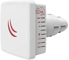 Mikrotik LDF 5 ac Blanco Energía sobre Ethernet (PoE)