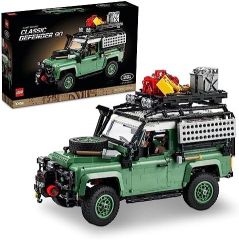 LEGO Icons 10317 Classic Land Rover Defender 90 2336 Piezas