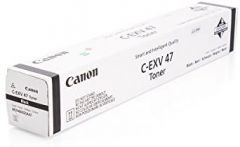 Canon C-EXV 47 cartucho de tóner 1 pieza(s) Original Negro
