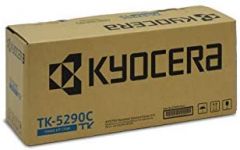 KYOCERA TK-5290C cartucho de tóner 1 pieza(s) Original
