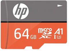 HP HFUD064-1V31A memoria flash 64 GB MicroSDXC UHS-I Clase 10