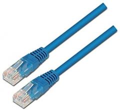 AISENS A135-0243 cable de red Azul 2 m Cat6 U/UTP (UTP)