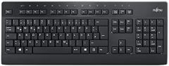 Fujitsu KB955 teclado USB QWERTY Español Negro