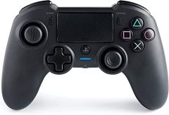 NACON Asymmetric Wireless Negro Bluetooth/USB Gamepad Analógico/Digital PC, PlayStation 4