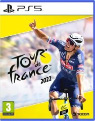 NACON Tour de France 2022 Estándar Inglés PlayStation 5
