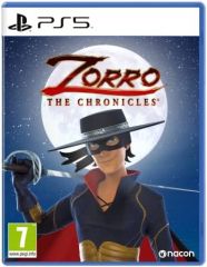 NACON Zorro The Chronicles Estándar Inglés PlayStation 5