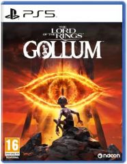 Nacon - El Señor de los Anillos: Gollum - Videojuego para PS5 [Versión Española]