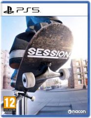 Nacon Session: Skate Sim - Videojuego para PS5 [Versión Española]