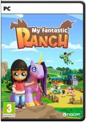 Nacon - My Fantastic Ranch - Videojuego Mi Rancho Fantástico y Mágico para PC [Versión Española]