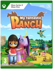 Nacon - My Fantastic Ranch - Videojuego Mi Rancho Fantástico y Mágico para XBX y XB! [Versión Española]