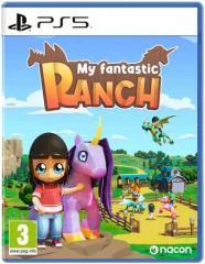 Nacon - My Fantastic Ranch - Videojuego Mi Rancho Fantástico y Mágico para PS5 [Versión Española]
