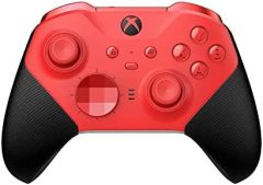 Microsoft Xbox Elite Series 2 - Core Negro, Rojo Bluetooth/USB Gamepad Analógico/Digital Xbox Series S, Xbox Series X, PC, Xbox One, Xbox One S, Xbox One X