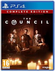 Bigben Interactive The Council - Complete Edition PlayStation 4