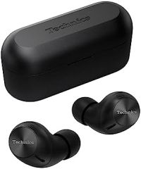 Technics AZ40M2 Auriculares True Wireless Stereo (TWS) Dentro de oído Llamadas/Música/Deporte/Uso diario Bluetooth Negro