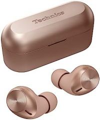 Technics AZ40M2 Auriculares True Wireless Stereo (TWS) Dentro de oído Llamadas/Música/Deporte/Uso diario Bluetooth Oro rosa