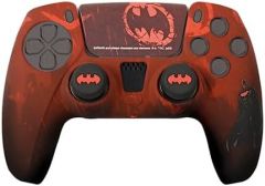 FR-TEC PS5 Custom Kit Batman, Silicone Skin + Grips + Touchpad Sticker