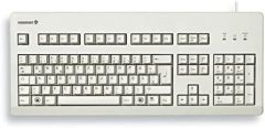CHERRY G80-3000 teclado USB QWERTY Inglés del Reino Unido Gris