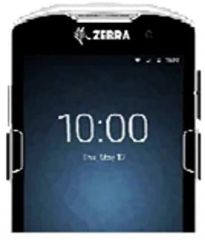 Zebra KT-TC51-SCRNP1-01 accesorio para ordenador de bolsillo tipo PDA Protector de pantalla