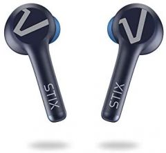 Veho STIX Auriculares Inalámbrico Dentro de oído Llamadas/Música Bluetooth Azul