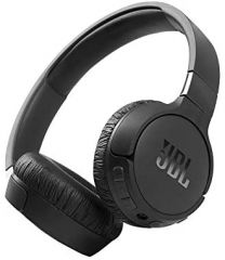 JBL Tune 660 NC Auriculares Inalámbrico Diadema Música Bluetooth Negro