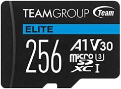 Team Group ELITE 256 GB MicroSDXC UHS-I