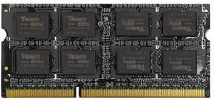Team Group So-DIMM DDR3 1600 8GB - Memoria (8 GB, DDR3, 1600 MHz, 6,76 cm, 3 cm)