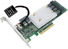 Microsemi SmartRAID 3154-16i controlado RAID PCI Express x8 3.0 12 Gbit/s