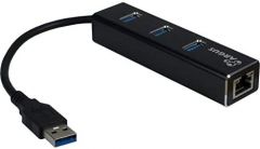 Inter-Tech ARGUS IT-310 USB 3.2 Gen 1 (3.1 Gen 1) Type-A Negro